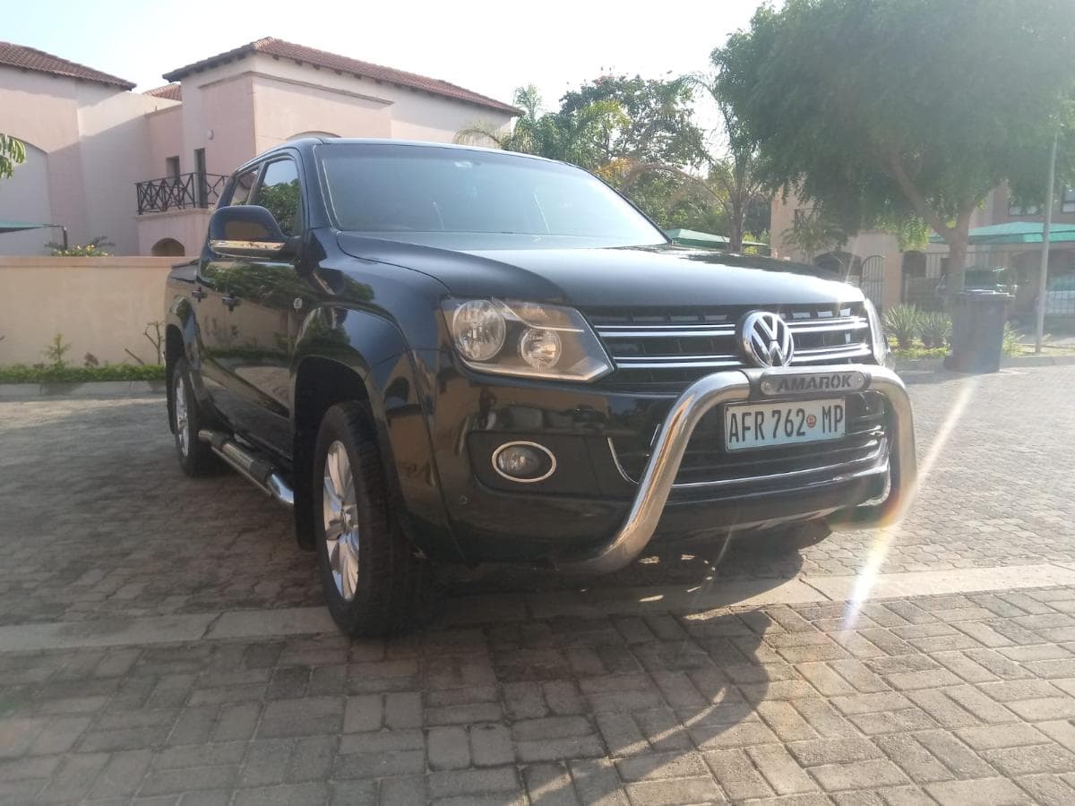 Volkswagem Amarok · — imagem 1