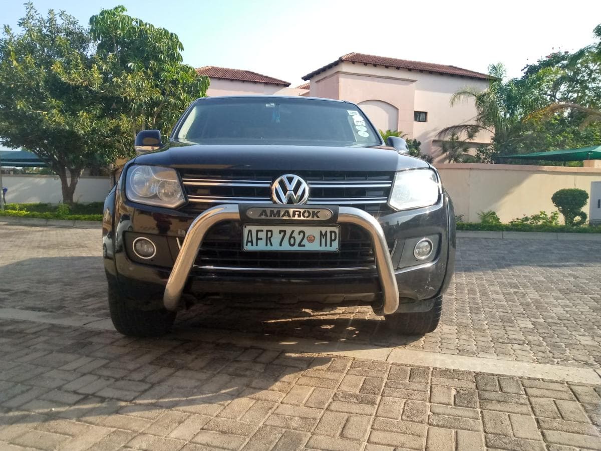 Volkswagem Amarok · — imagem 3