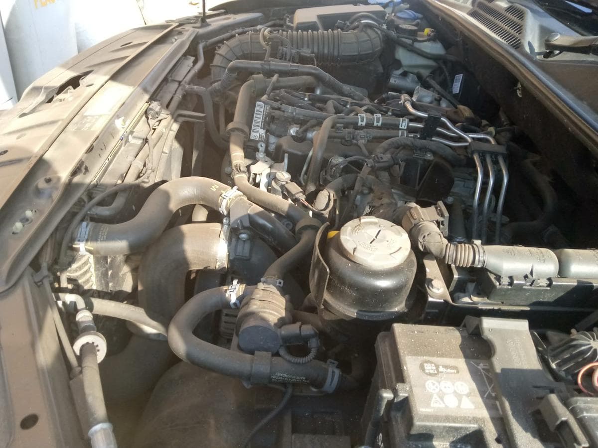 Volkswagem Amarok · — imagem 16