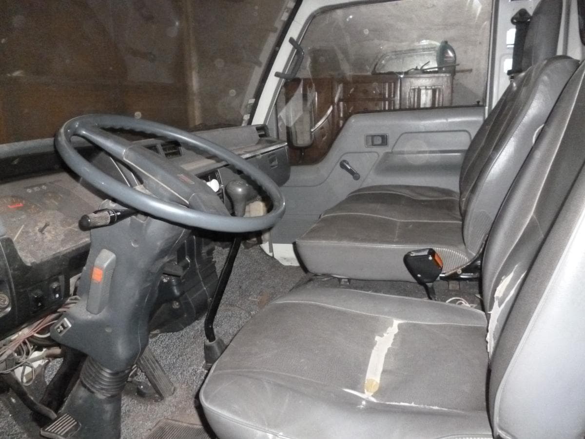 Mitsubishi  Canter — image 4