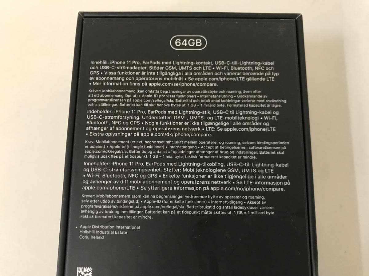 iPhone 11 Pro — imagem 6