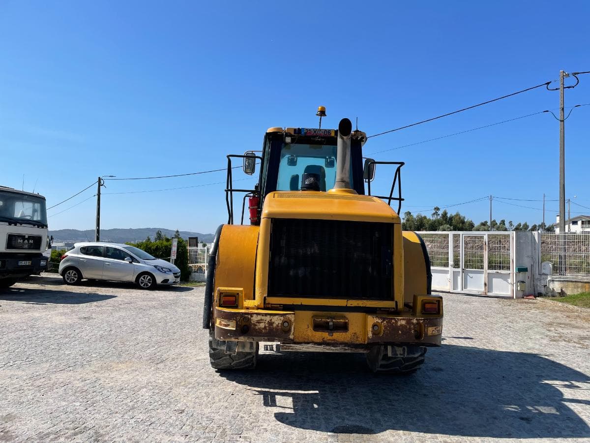 Pá Carregadora CAT 950 H · Ano 2008 — imagen 5