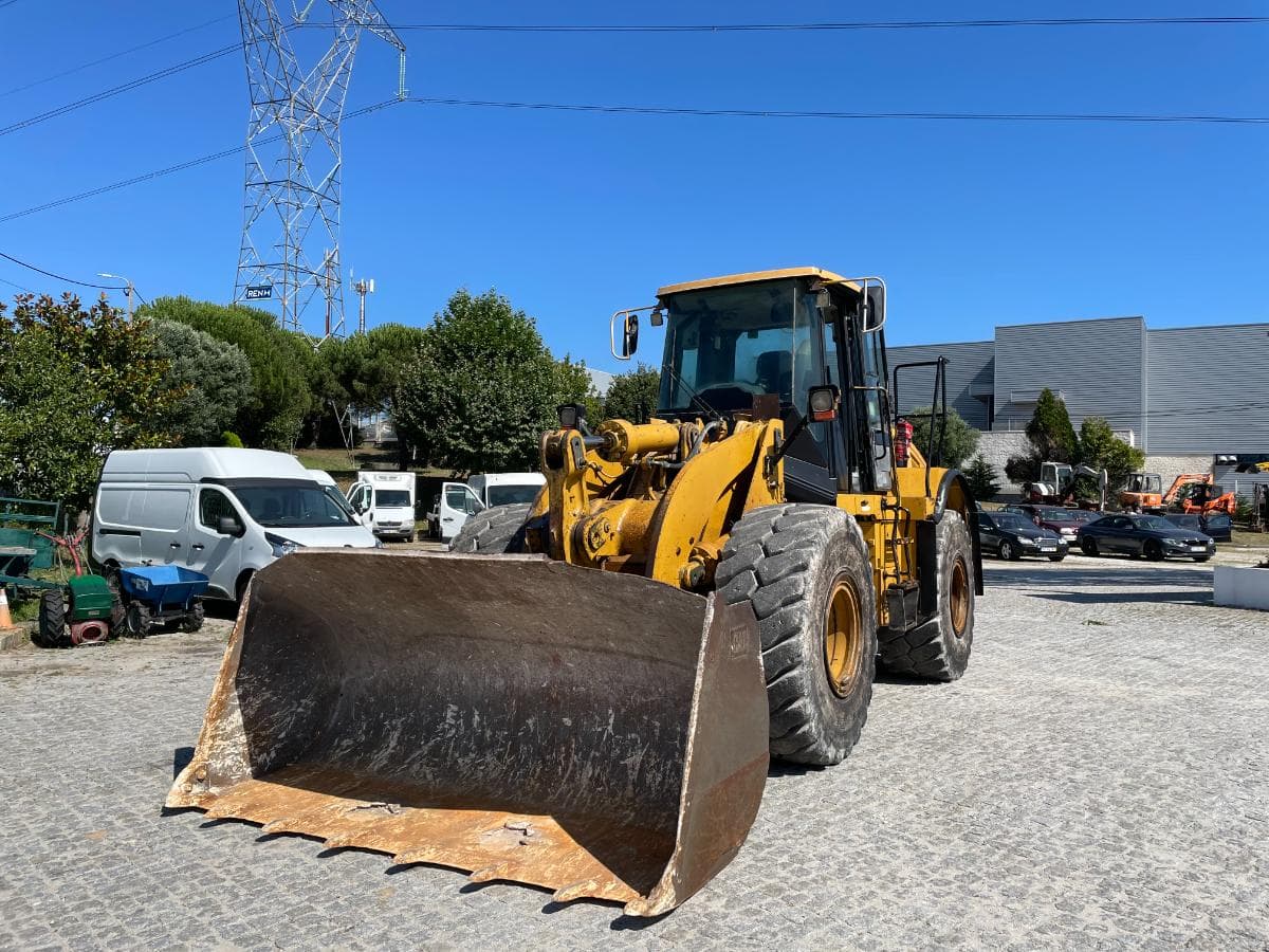 Pá Carregadora CAT 950 H · Ano 2008 — imagen 3