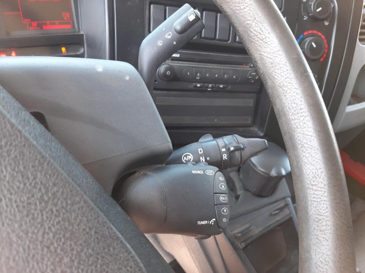Renault Midlum 12 Toneladas 240 CV · Ano 2015 — imagem 14