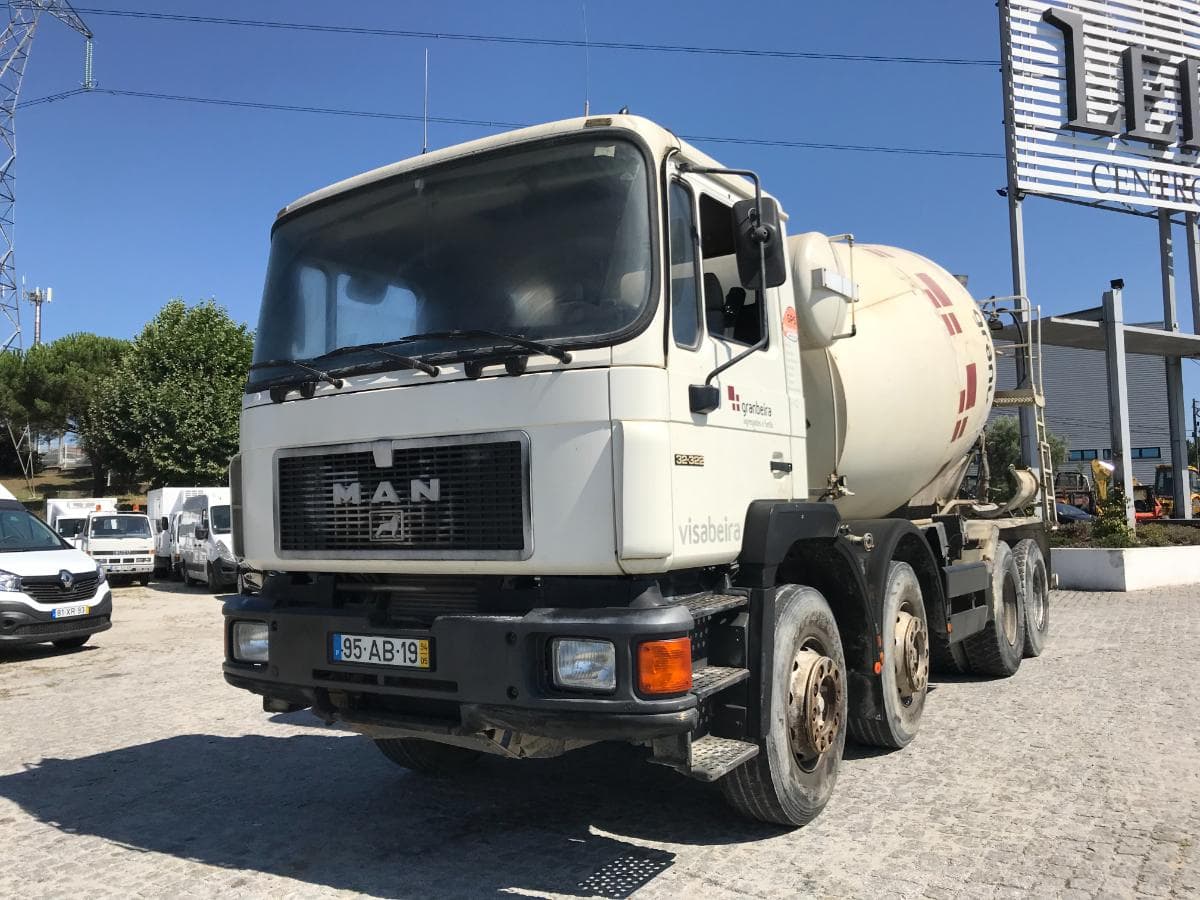 Man 32.322 Betoneira · Ano 1994 — image 3