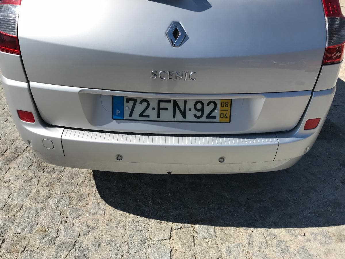Renault Grand Scénic 1.5 DCI · 7 Lugares · Ano 2008 — imagem 7