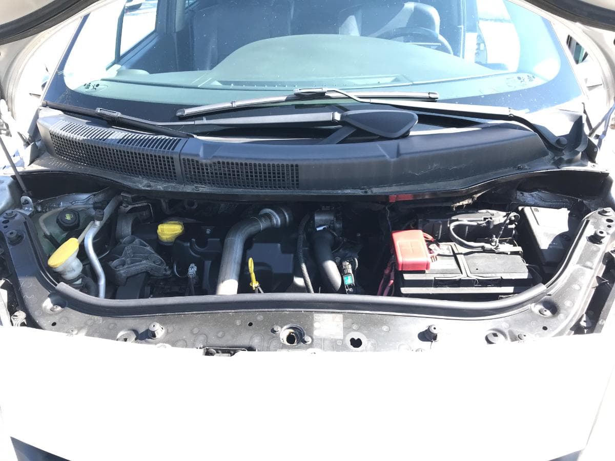 Renault Grand Scénic 1.5 DCI · 7 Lugares · Ano 2008 — imagem 9