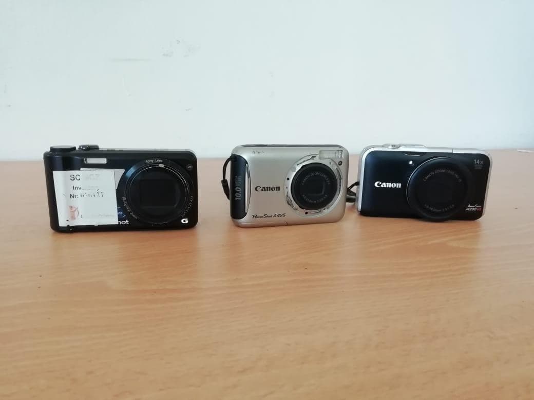 Máquinas de fotografar · — image 1