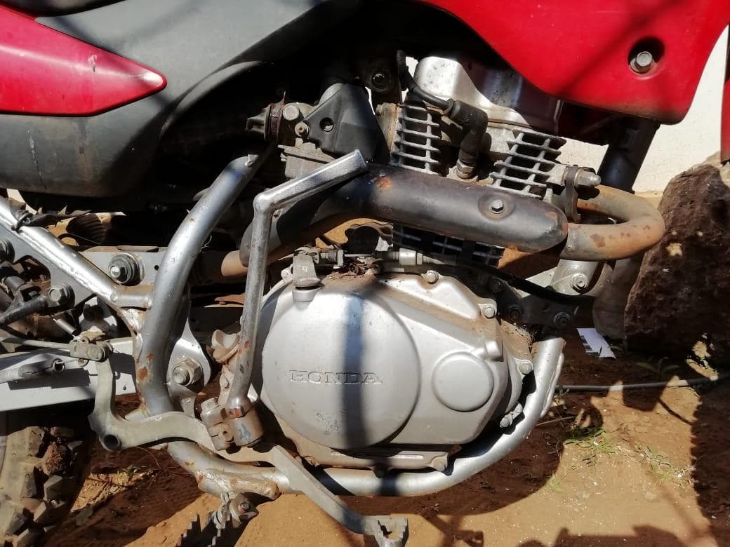 Honda, modelo XL 125 · — image 3