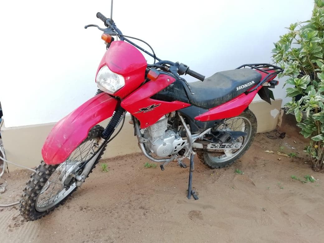 Honda, modelo XL 125 · — image 1