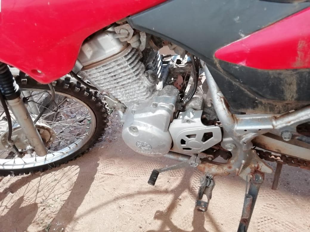 Honda, modelo XL 125 · — image 4