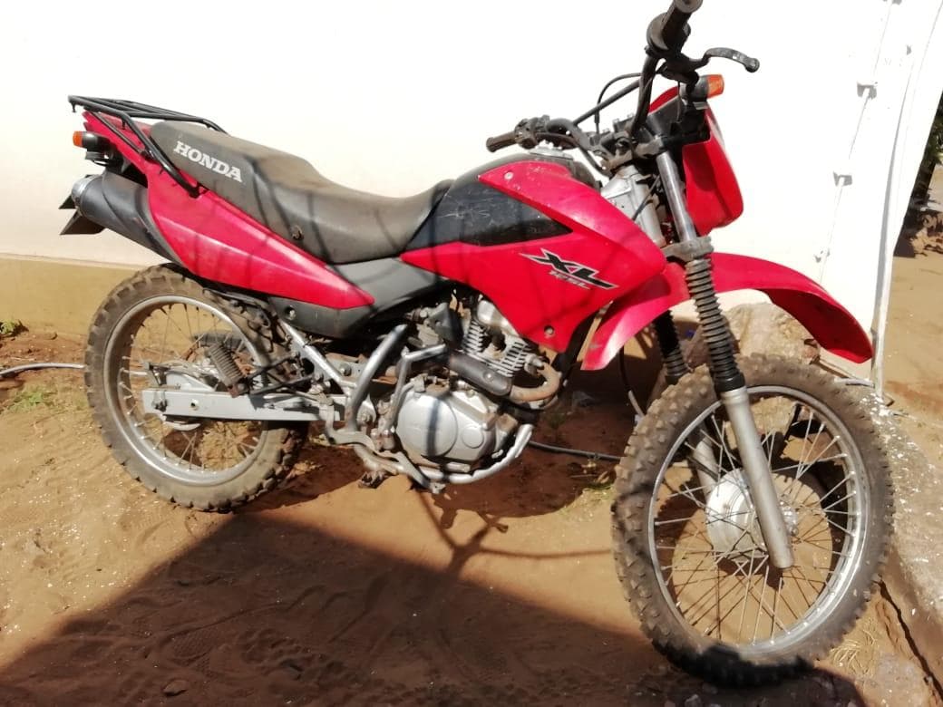 Honda, modelo XL 125 · — image 2