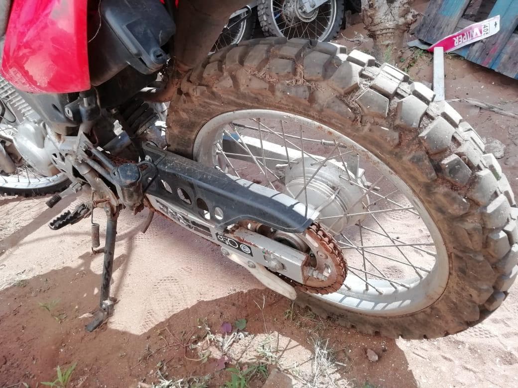 Honda, modelo XL 125 · — image 5