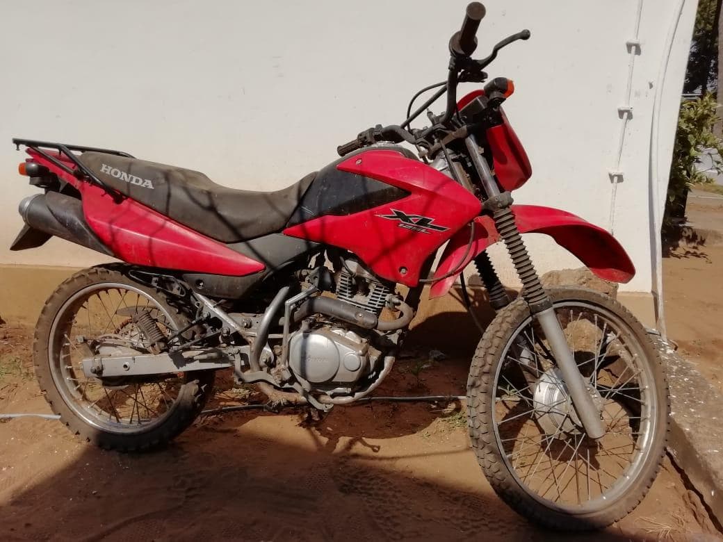 Honda XL 125 · — imagem 2