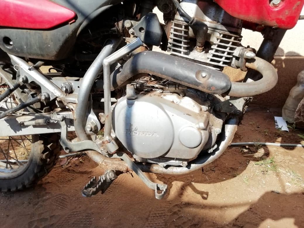 Honda XL 125 · — imagem 3
