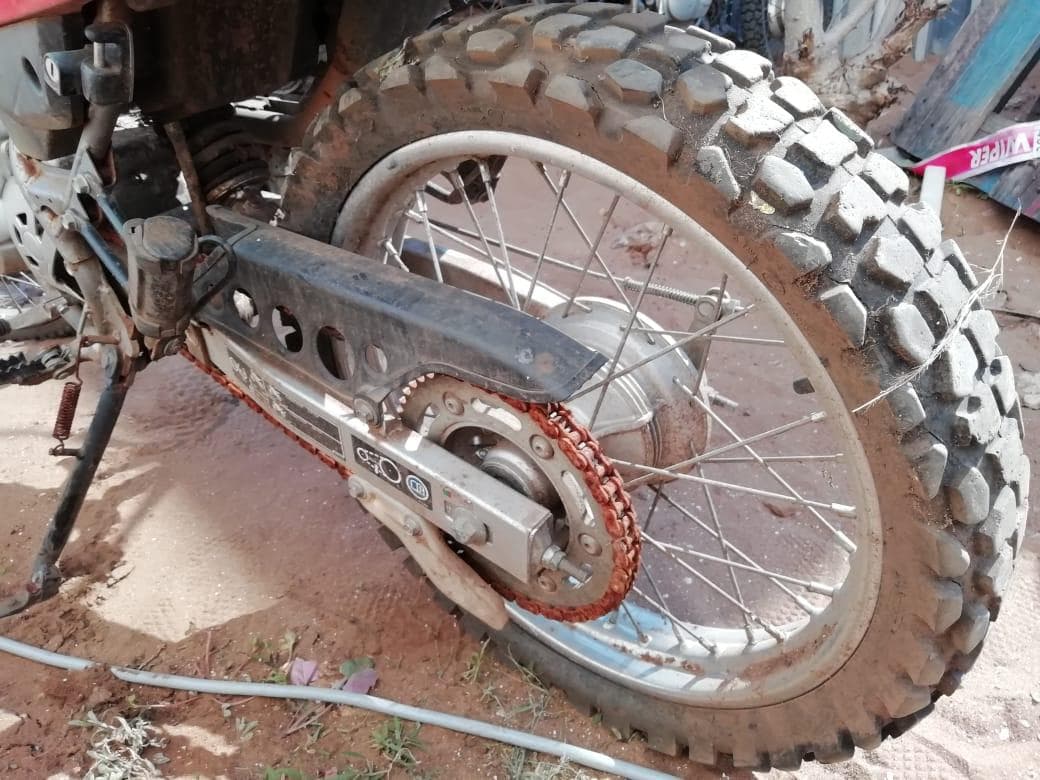 Honda XL 125 · — imagem 4