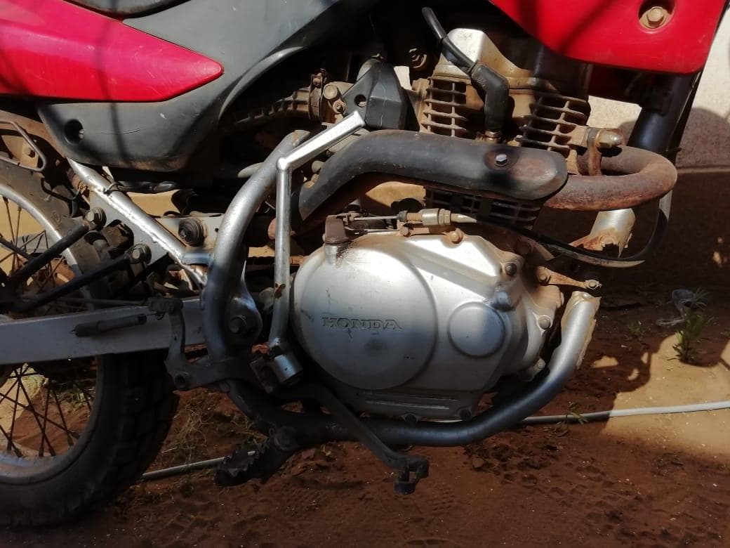 Honda XL 125 · — imagem 2
