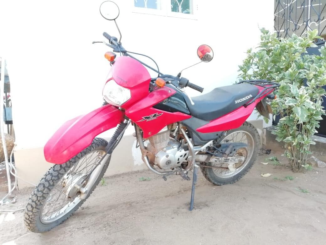 Honda XL 125 ·