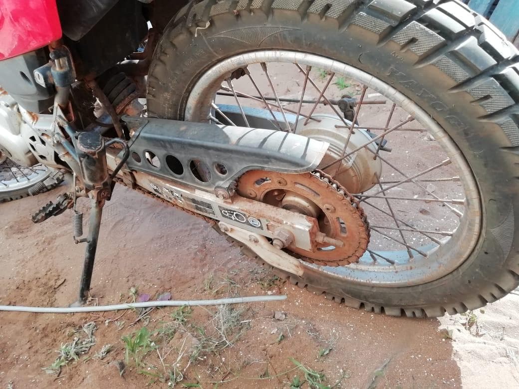 Honda XL 125 · — imagem 4