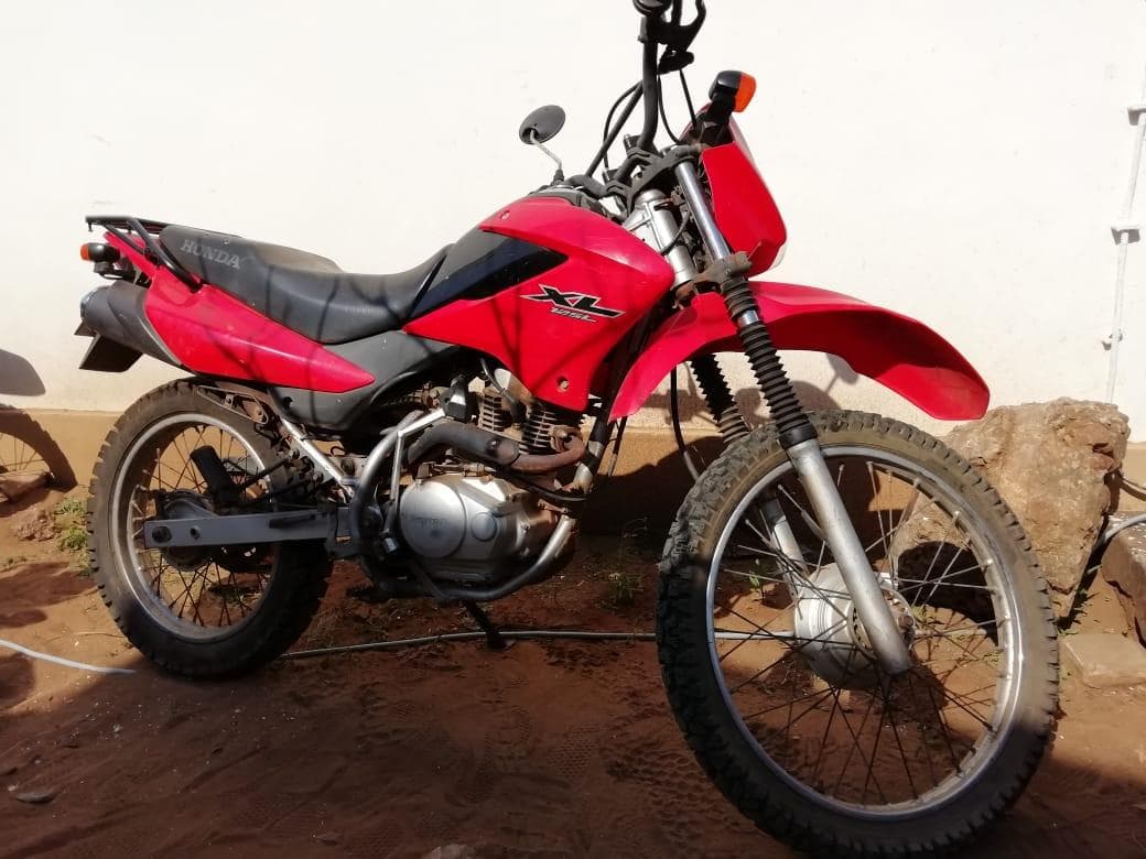 Honda XL 125 · — imagem 5