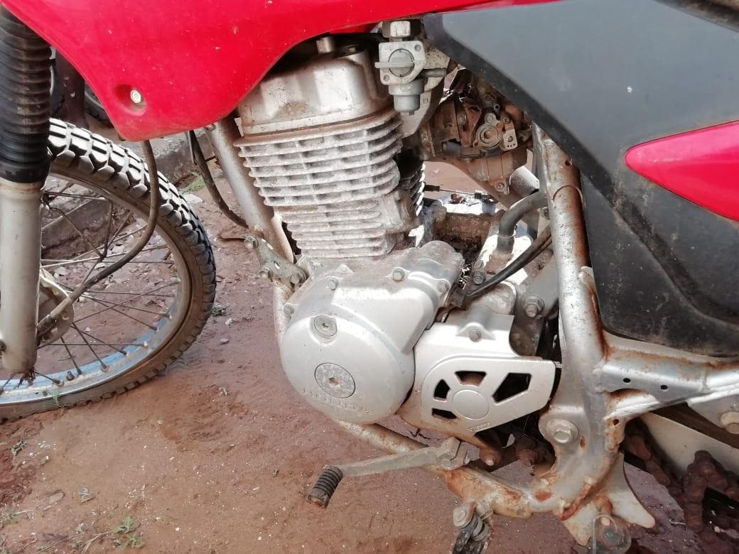 Honda XL 125 · — imagem 2