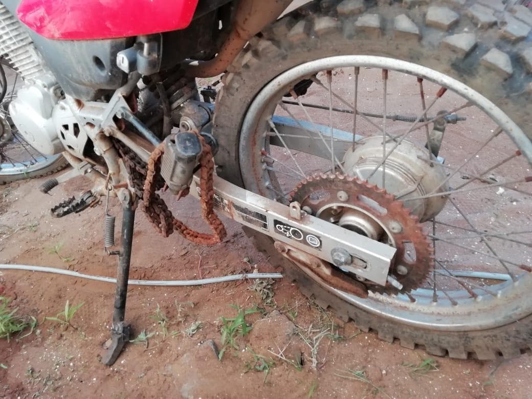 Honda XL 125 · — imagem 4