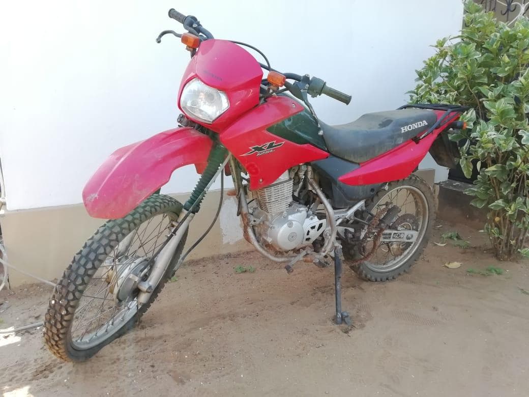 Honda XL 125 · — imagem 3