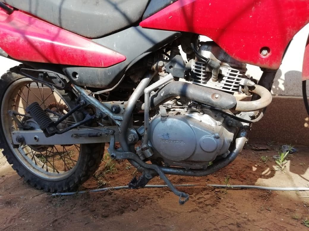 Honda XL 125 · — imagem 5