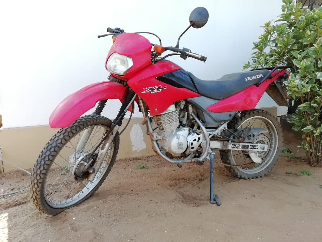 Honda XL 125 ·