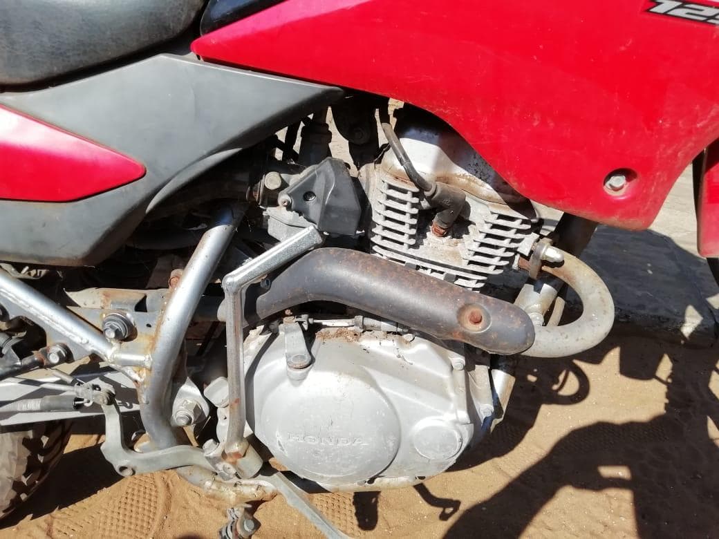 Honda XL 125 · — imagem 2
