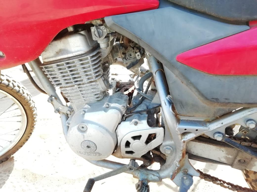 Honda XL 125 · — imagem 3