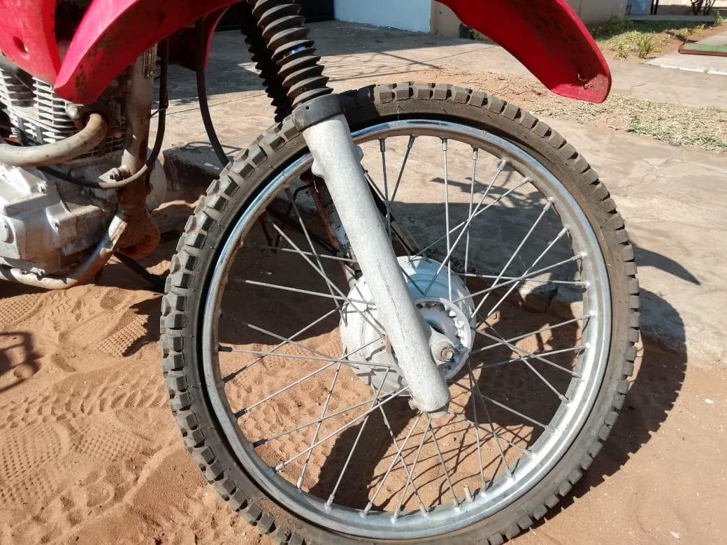 Honda XL 125 · — imagem 4