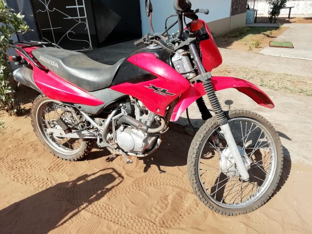 Honda XL 125 · — imagem 7