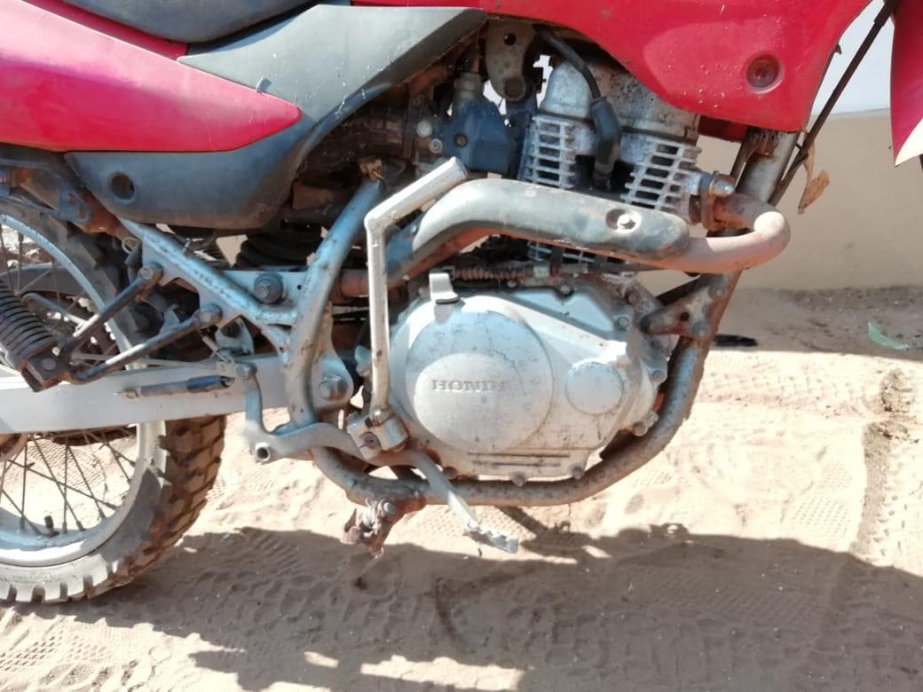Honda XL 125 · — image 3