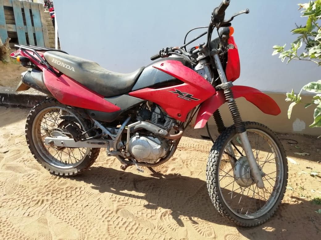 Honda XL 125 · — image 4