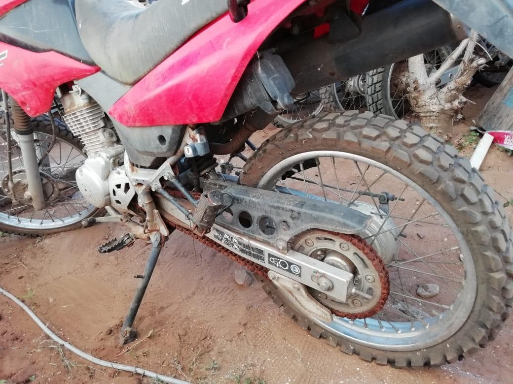 Honda XL 125 · — imagem 2