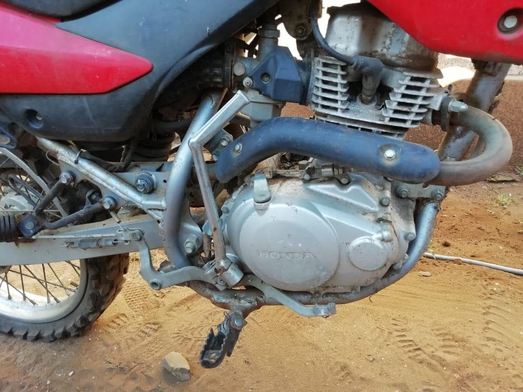 Honda XL 125 · — imagem 3