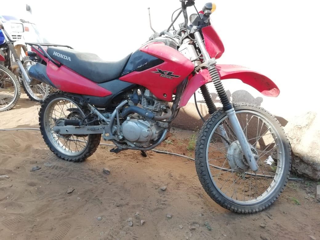 Honda XL 125 · — imagem 4