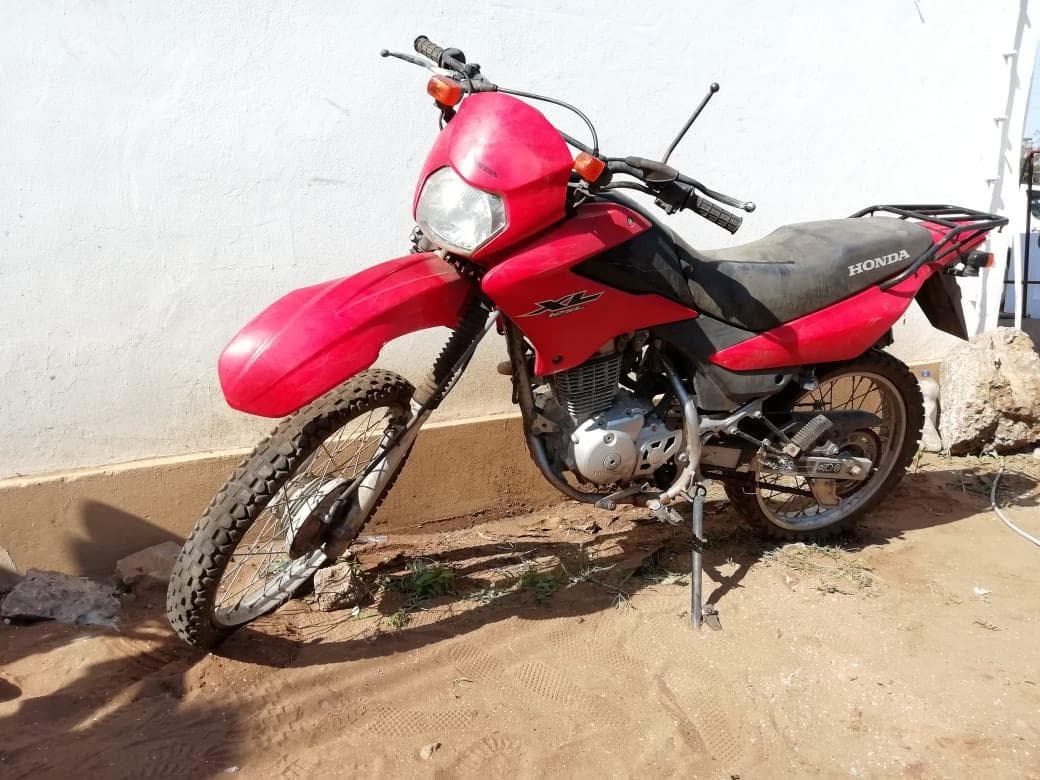 Honda XL 125 · — imagem 1
