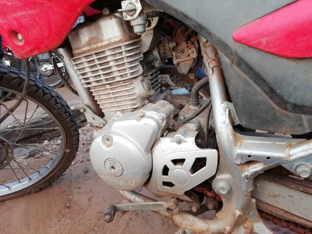 Honda XL 125 · — imagem 5