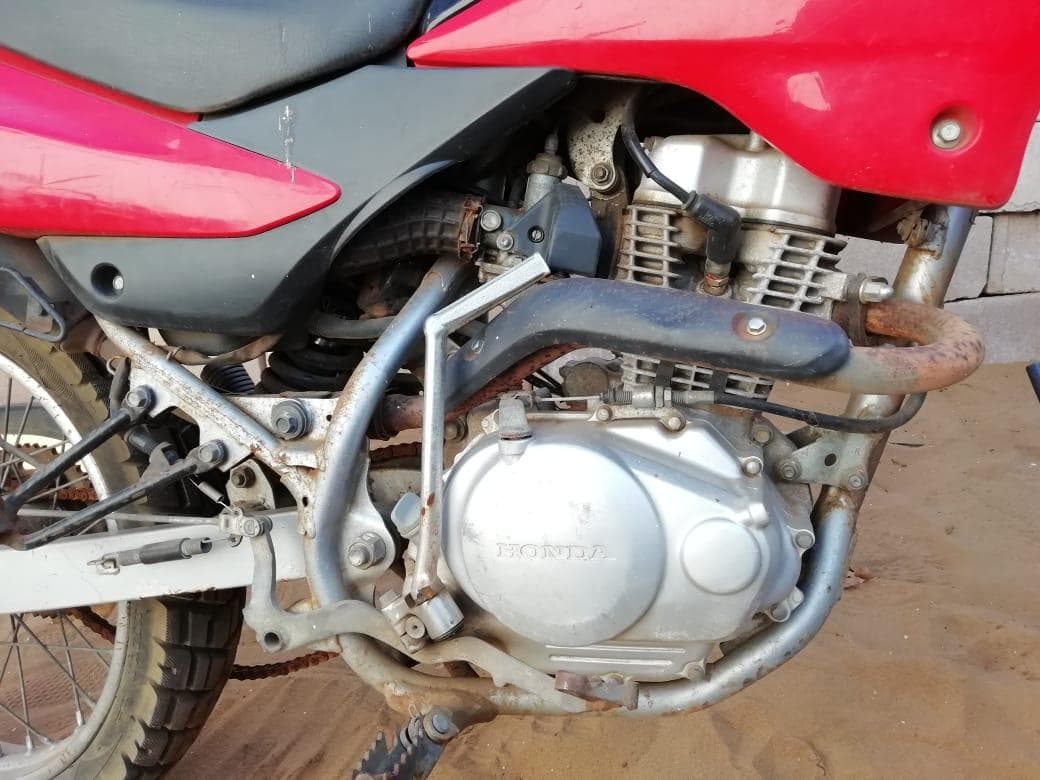 Honda XL 125 · — imagem 2