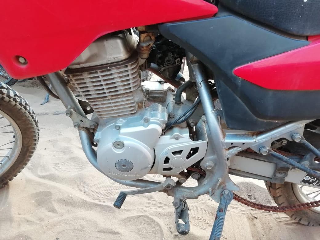 Honda XL 125 · — imagem 3