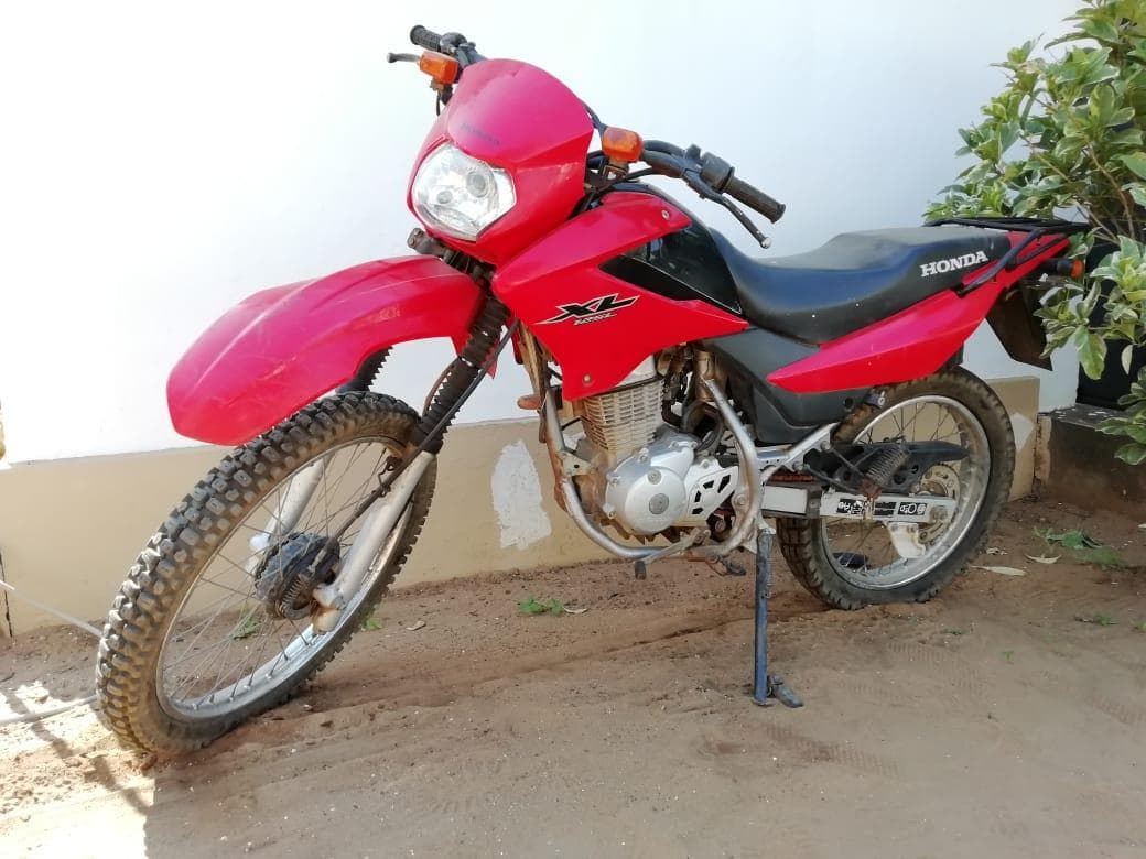 Honda XL 125 · — imagem 1