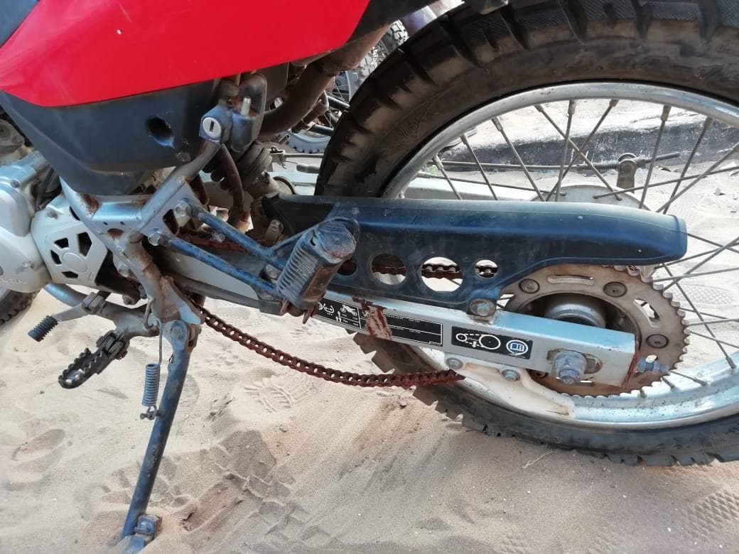 Honda XL 125 · — imagem 4