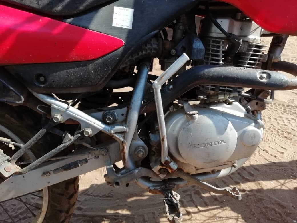 Honda XL 125 · — image 2