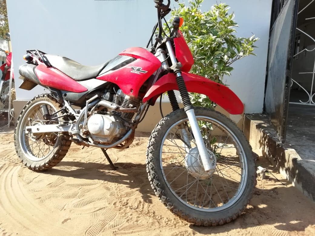 Honda XL 125 · — image 1