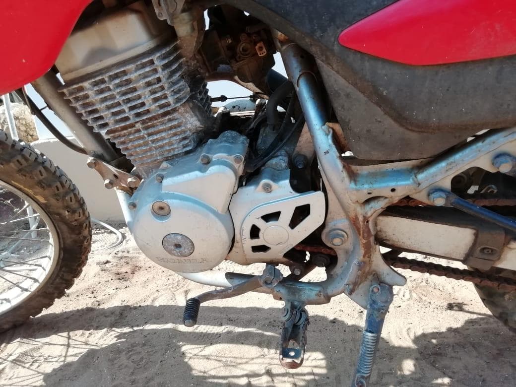 Honda XL 125 · — image 3