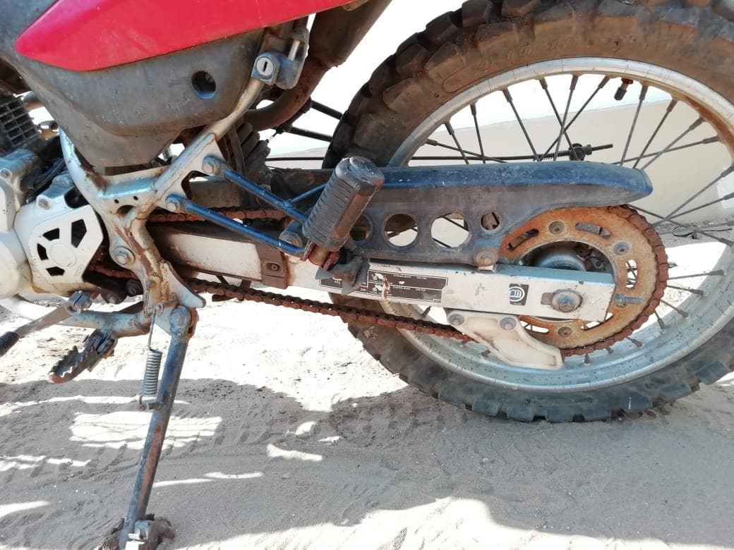 Honda XL 125 · — image 4