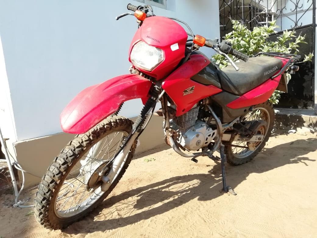 Honda XL 125 · — image 5