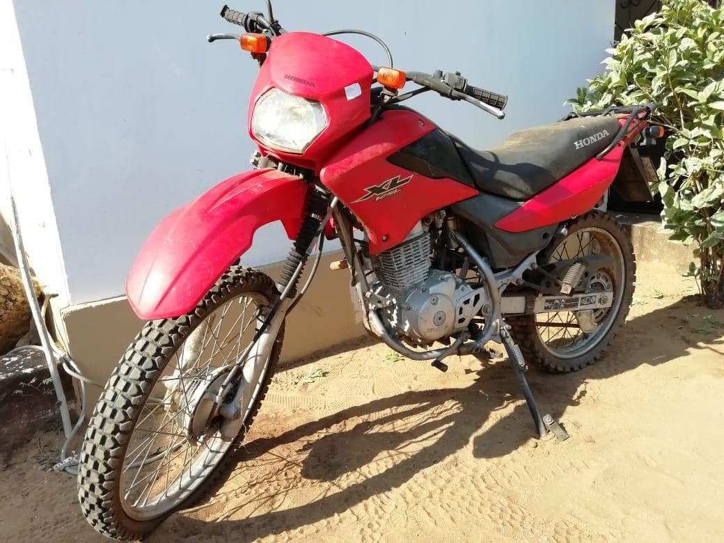 Honda XL 125 · — imagem 1